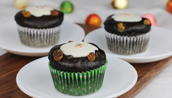 How to make rum & raisin pudding?