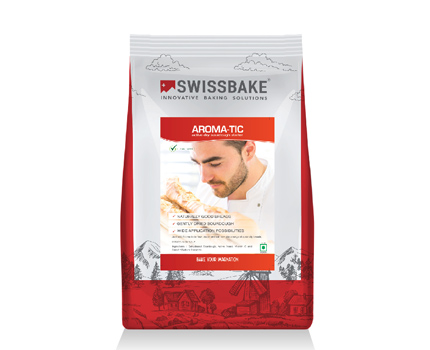 AROMA-TIC | Active Sourdough