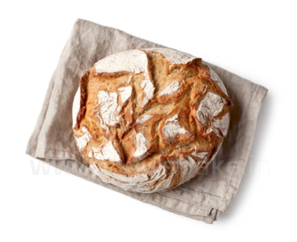 AROMA-TIC | Active Sourdough