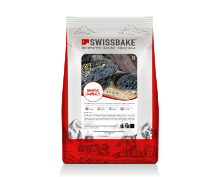 CHARCOAL SOURTEIG 25
