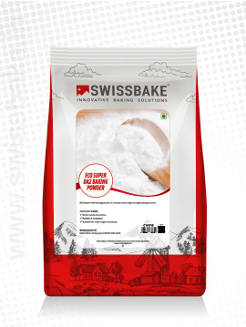 ECO SUPER DA2 BAKING POWDER