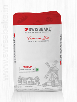 FRENCH STYLE T55 FLOUR