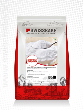 GLUTEN FREE SA1 BAKING POWDER
