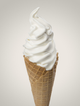 SB SOFT SERVE - VANILLA 