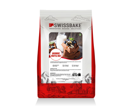 BROWNIE WAFFLE MIX
