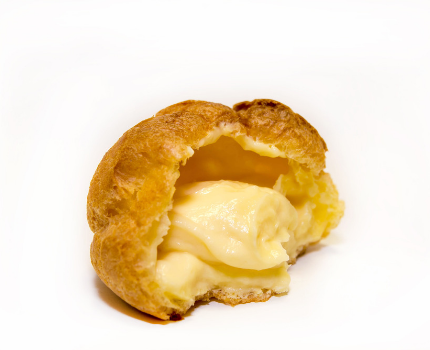 CRÈME PATISSIERE W40