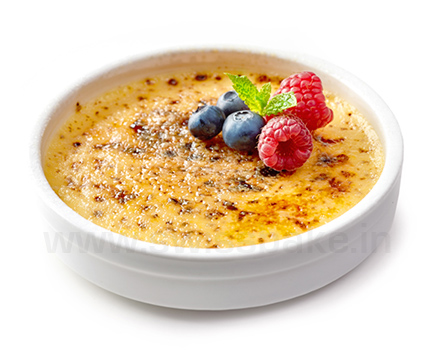 EASY CRÉME BRÜLÉE MIX