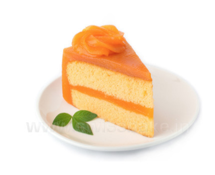 EGG FREE ORANGE VELVET CAKE MIX
