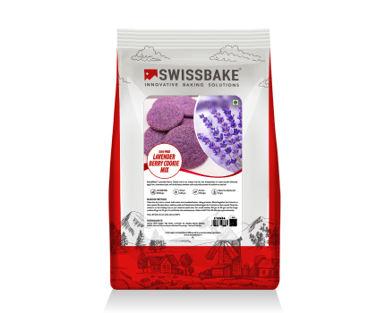 LAVENDER BERRY COOKIE MIX