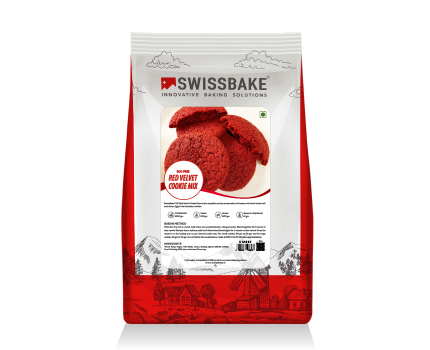 RED VELVET COOKIE MIX
