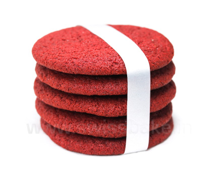 RED VELVET COOKIE MIX