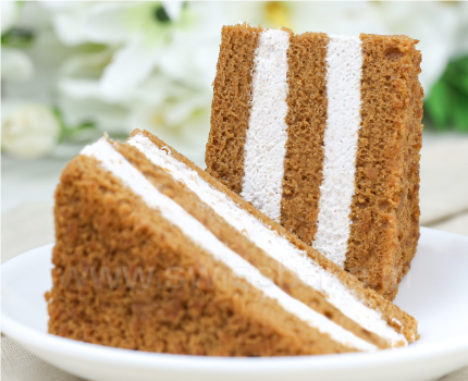 TOFFEE CARAMEL CAKE MIX
